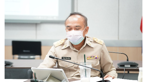 การประชุมคณะอนุกรรมการกลั่นกรองโครงการและกิจกรรมกองทุนส่งเสริมการเผยแผ่พระพุทธศาสนาเฉลิมพระเกียรติ ๘๐ พรรษา ครั้งที่ ๒/๒๕๖๕