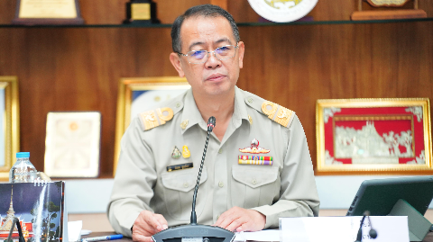 การประชุมคณะกรรมการบริหารเงินทุนหมุนเวียน กองทุนส่งเสริมการเผยแผ่พระพุทธศาสนาเฉลิมพระเกียรติ ๘๐ พรรษา ครั้งที่ ๕/๒๕๖๖ 