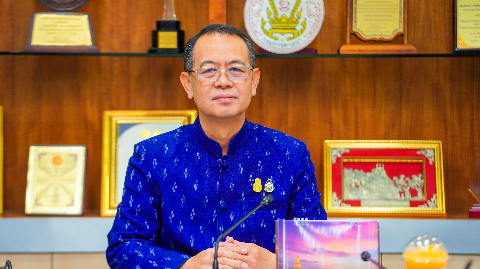 การประชุมคณะกรรมการบริหารเงินทุนหมุนเวียน กองทุนส่งเสริมการเผยแผ่พระพุทธศาสนา เฉลิมพระเกียรติ ๘๐ พรรษา ครั้งที่ ๗/๒๕๖๖