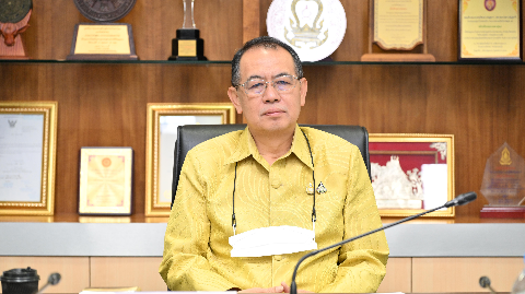 การประชุมคณะกรรมการบริหารเงินทุนหมุนเวียนกองทุนส่งเสริมการเผยแผ่พระพุทธศาสนาเฉลิมพระเกียรติ ครั้งที่ ๑๐/๒๕๖๖