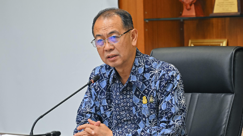 ประชุมคณะกรรมการบริหารเงินทุนหมุนเวียนกองทุนส่งเสริมการเผยแพร่พระพุทธศาสนาเฉลิมพระเกียรติ ๘๐ พรรษา ครั้งที่ ๓/๒๕๖๗