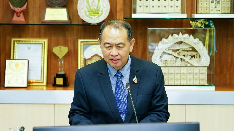 การประชุมคณะกรรมการบริหารเงินทุนหมุนเวียน กองทุนส่งเสริมการเผยแผ่พระพุทธศาสนาเฉลิมพระเกียรติ ๘๐ พรรษา ครั้งที่ ๑/๒๕๖๘